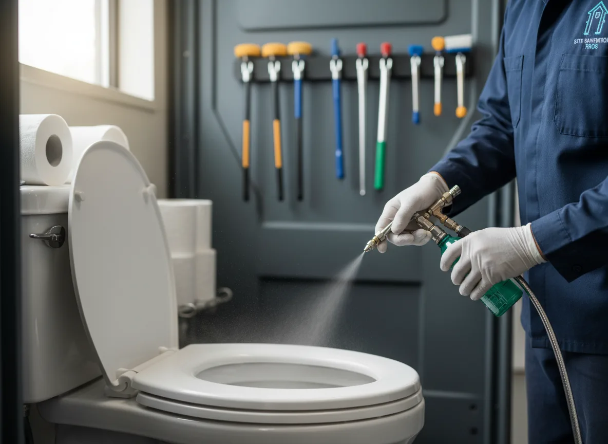 Why choose Construction Site Porta Potty Rental in Sparta, GA